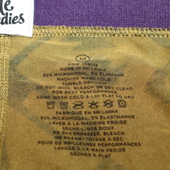 MeUndies ladies boyshorts tribal medium modal cotton *limited quantity* - Picture 4 of 5